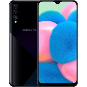 Samsung Galaxy A30s 128GB Prism Crush Black