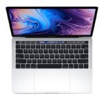 Apple MacBook Pro MUHQ2 Touch Bar 13.3? (128GB SSD , Core i5, 1.4GHz Quad Core Processor) 2019 Silv
