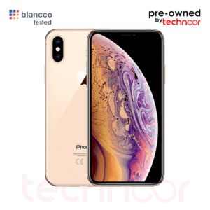 used iPhone XS Max Gold