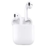 Apple AirPods (2019) With Charging Case White