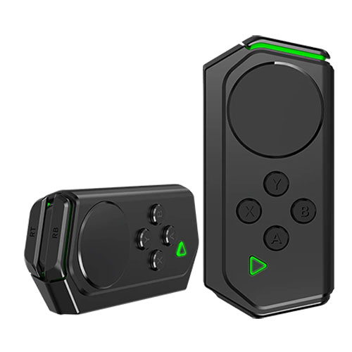 Xiaomi Black Shark Gamepad Holder Right front side view