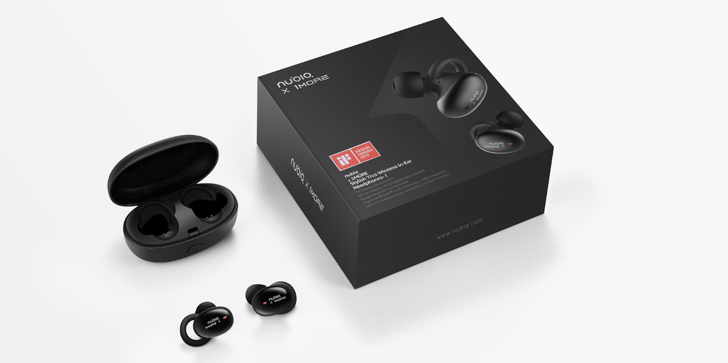 Nubia X 1 MORE Wireless Earphone