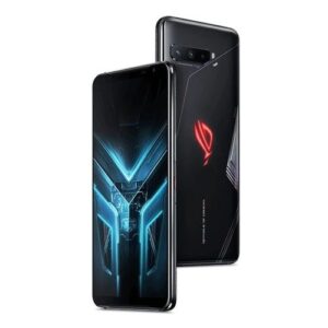 Asus ROG phone 3 256gb Black front and back view