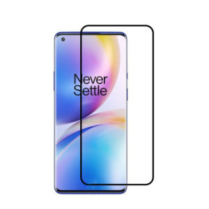 Full Glue Tempered Glass for OnePlus 8T