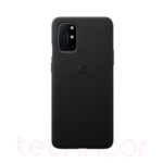 OnePlus 8T Sandstone Bumper Case