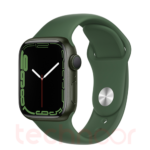 Apple Watch Series 7 41mm GPS Aluminum Case with Sport Band