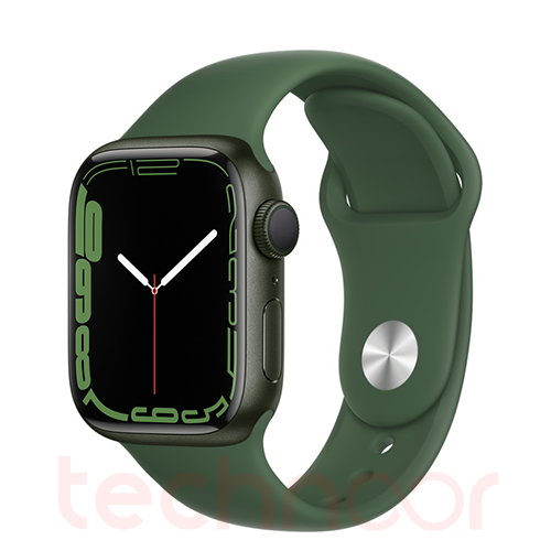 Apple Watch Series 7 41mm GPS Aluminum Case with Sport Band