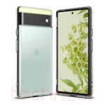Google Pixel 6 Case Slim Thin Flexible TPU