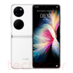 HUAWEI P50 Pocket 256GB 8GB White