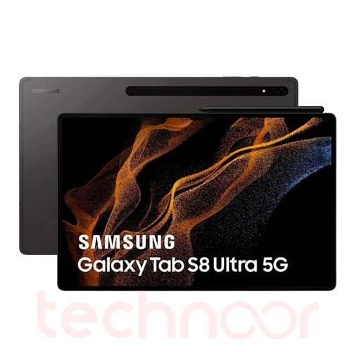 Samsung Galaxy Tab S8 Ultra 5G 256GB 12GB RAM-GRAPHITE