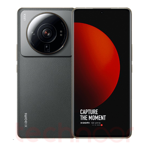 Xiaomi 12S Ultra 512GB（SIMフリー /EliteROM） Xiaomi 12S Ultra 5G Black 512GB + 12GB Dual-SIM Unlocked GSM