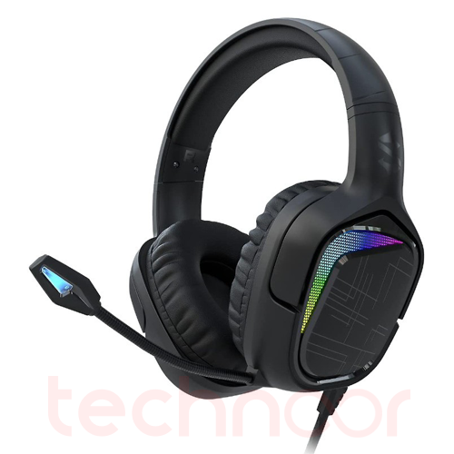 Black Shark Goblin X1 Black - Gaming Headphones