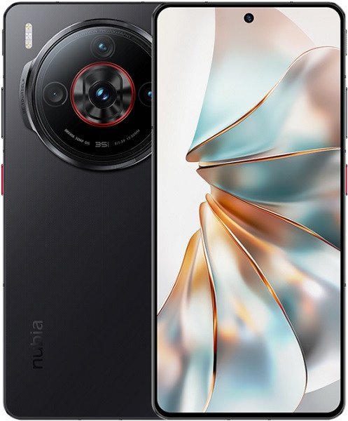 ZTE Nubia Z60S Pro 16GB RAM 1TB ROM - Global Version