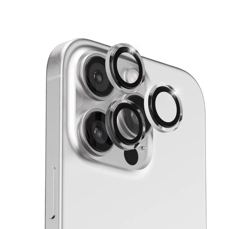 Blupebble iPhone 16 Series Graphene Camera Lens Protection ? Advanced Durability and Clarity