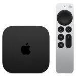 Apple TV 4K Wi?Fi + Ethernet with 128GB storage