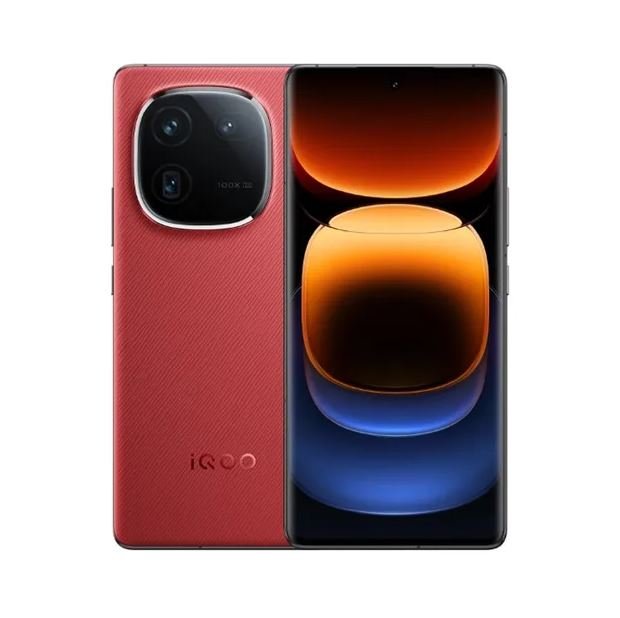 iQOO 12 Pro 5G 16GB RAM 256GB Chinese Version