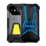 Unihertz 8849 Tank Mini 4G 12GB RAM 256GB Rugged Smartphone with Laser Rangefinder