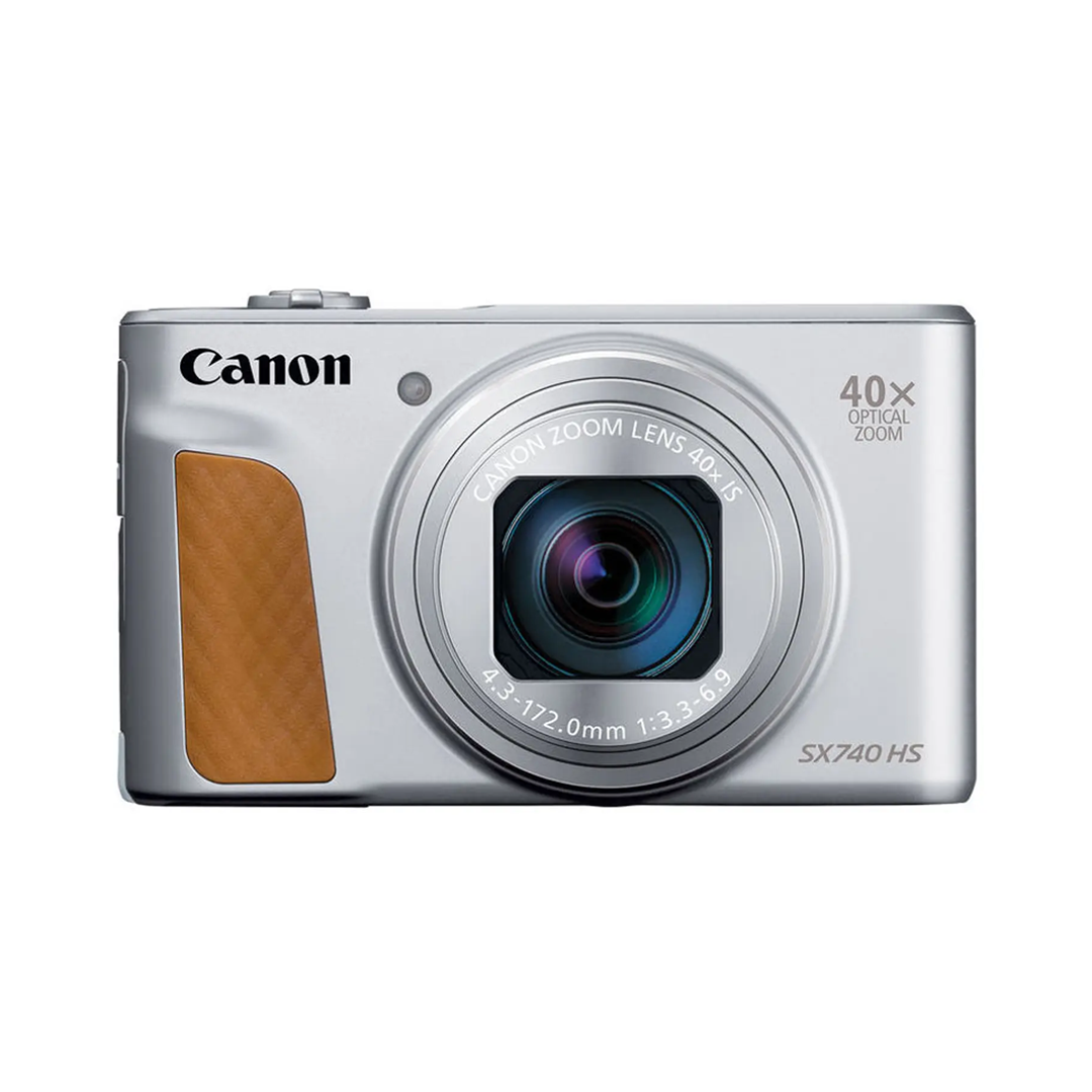Canon PowerShot SX740 HS Digital Camera