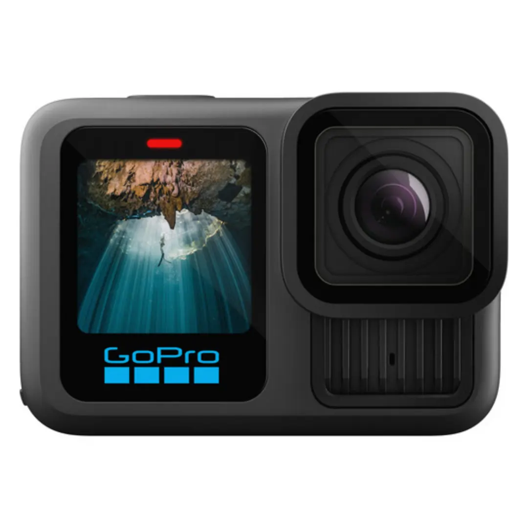 GoPro Hero 13 Action Camera Black