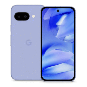 Google Pixel 9A - 5G - Porcelain, 256GB + 8GB