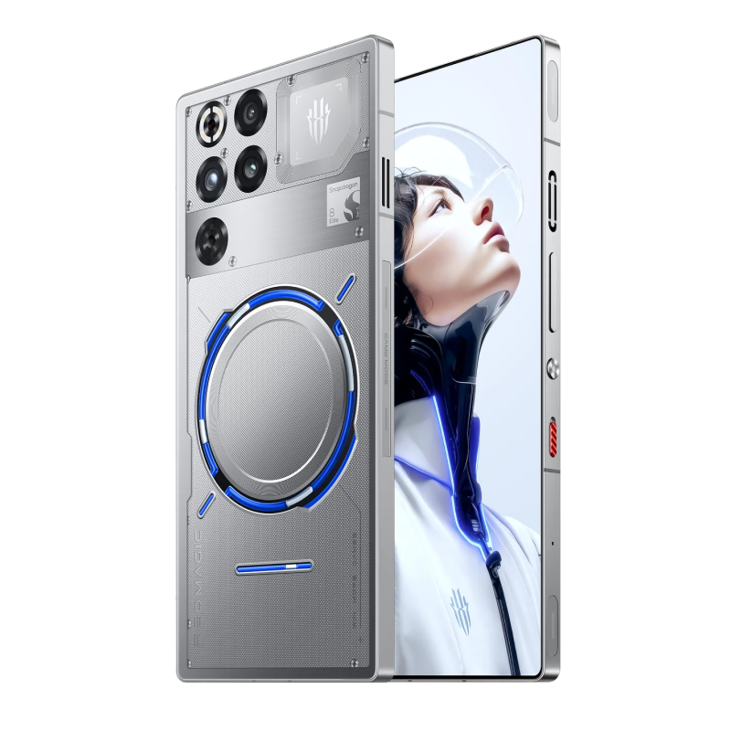 REDMAGIC 11 Pro 5G 1TB 24GB RAM Subzero Global Version