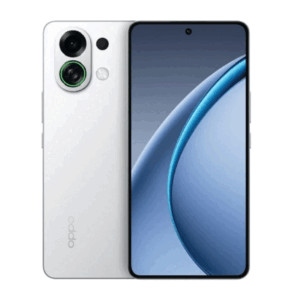 OPPO K13 Turbo 5G 8GB 256GB White Knight - Brand New