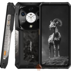 Ulefone Armor 28 ProArmor 28 Pro 5G Black 16GB 512GB - Brand New