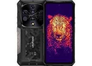 Ulefone Armor 28 Ultra Thermal 5G Black 16GB 1TB - Brand New