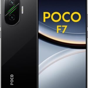 Xiaomi Poco F7 5G Black 12GB 256GB - Brand New