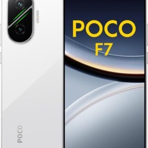 Xiaomi Poco F7 5G White 12GB 256GB - Brand New