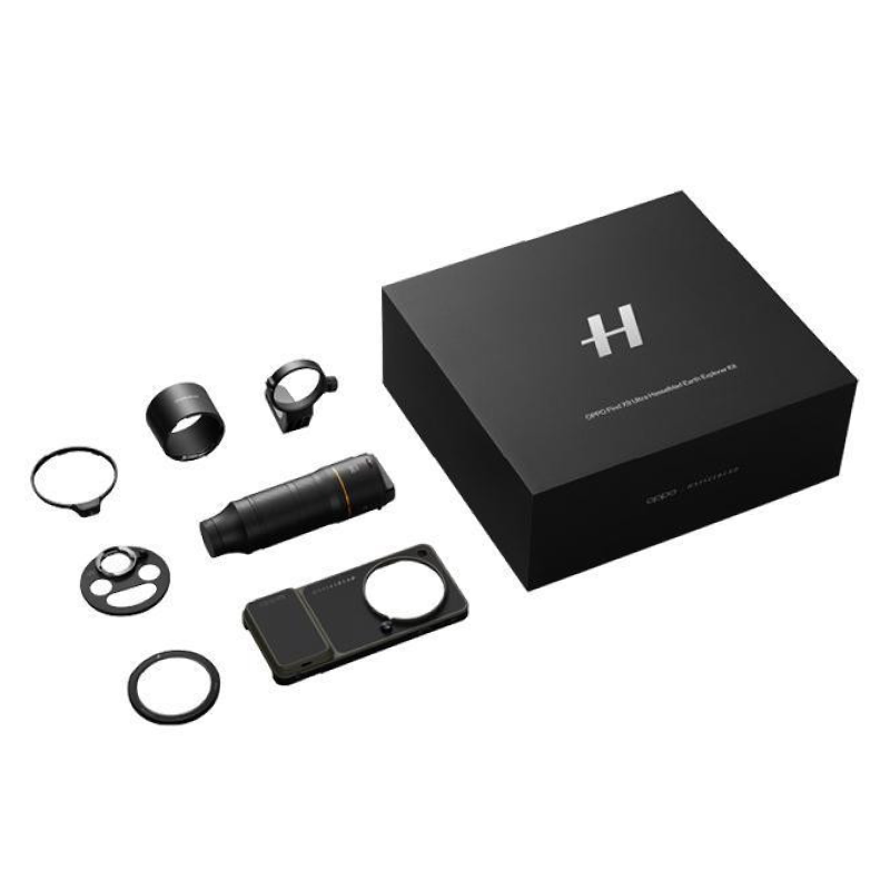 OPPO Find X9 Ultra 1TB 16GB RAM Global Version with Hasselblad Earth Explorer Master Set - Image 2