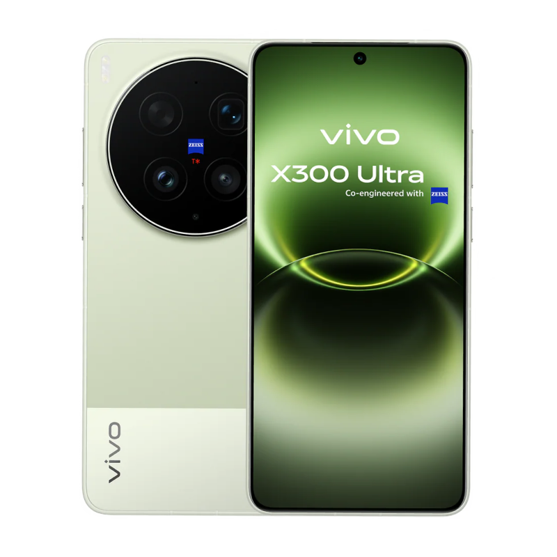 Vivo X300 Ultra 5G 512GB 16GB RAM With Exclusive Grip Kit - Global