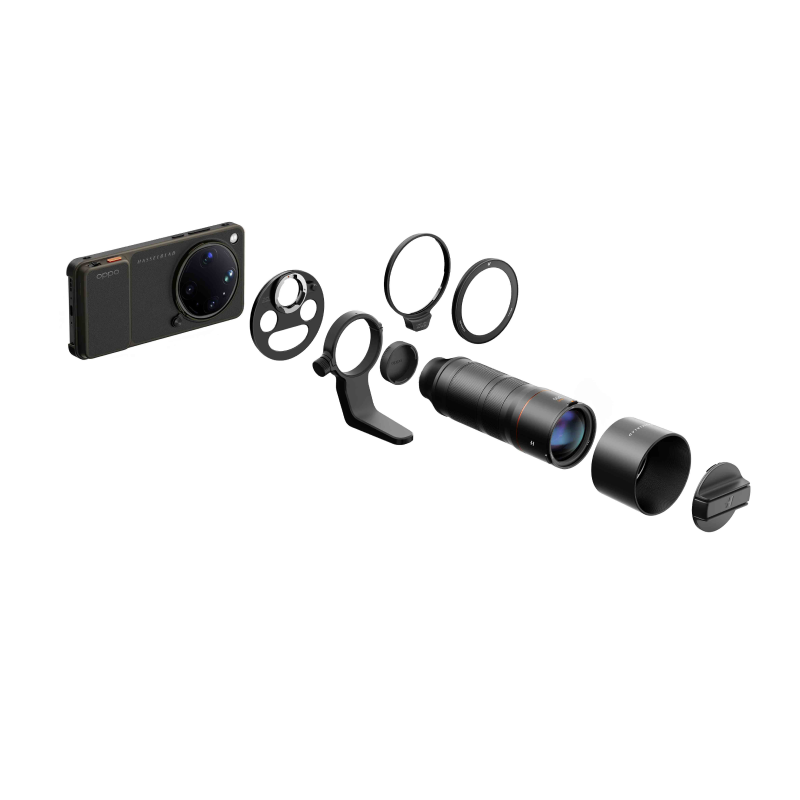 Hasselblad Earth Explorer Kit for OPPO Find X9 Ultra - Image 3