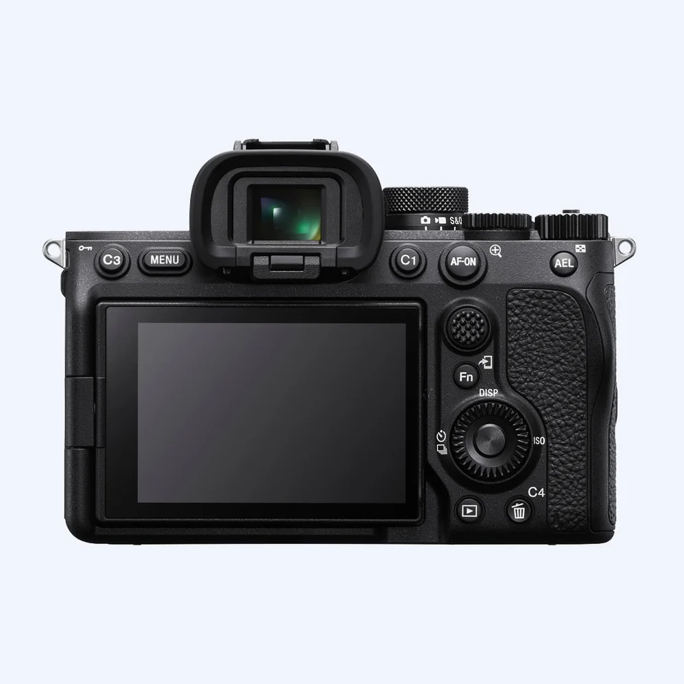 Sony Alpha A7 IV Mirrorless Digital Camera - Image 2