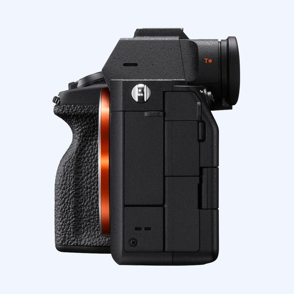 Sony Alpha A7 IV Mirrorless Digital Camera - Image 3