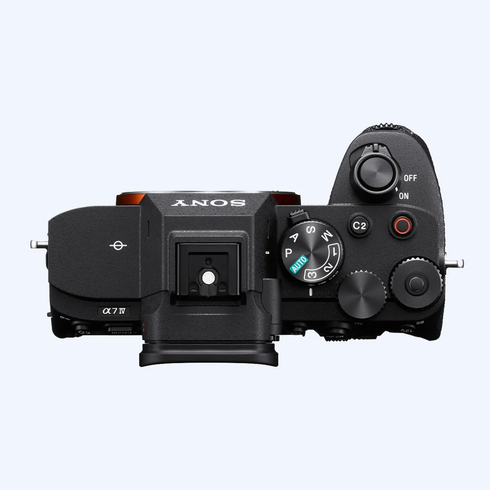 Sony Alpha A7 IV Mirrorless Digital Camera - Image 6