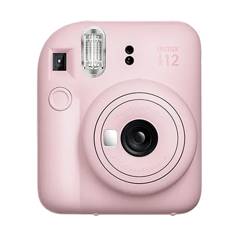 FUJIFILM Instax Mini 12 Instant Film Camera