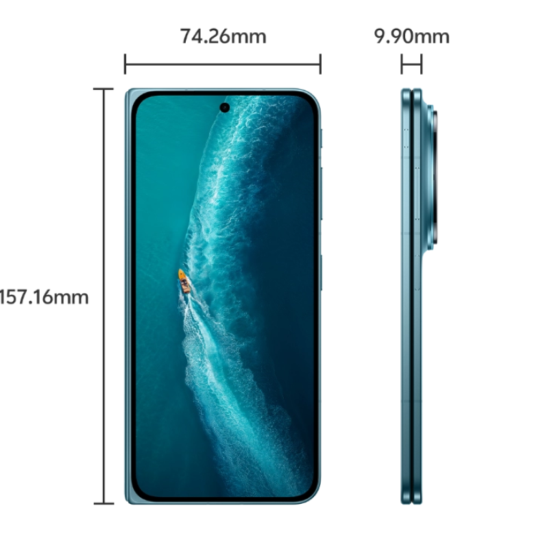 Vivo X Fold 6 5G 512GB 12GB RAM - Chinese Version - Image 4