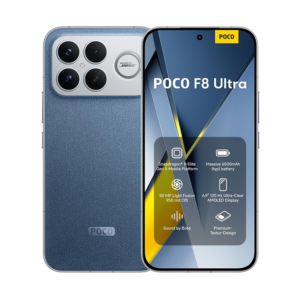 Xiaomi POCO F8 Ultra 5G 512GB 16GB RAM Global Verison