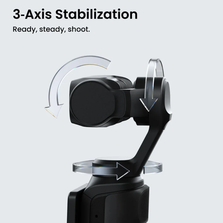 Insta360 Luna Ultra Creator Bundle - Image 4