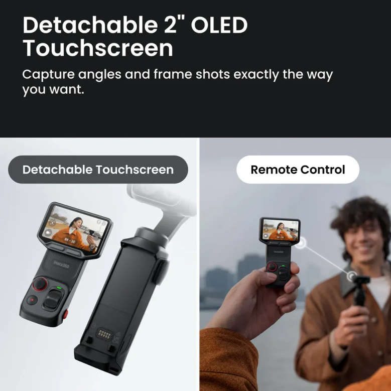 Insta360 Luna Ultra Creator Bundle - Image 5