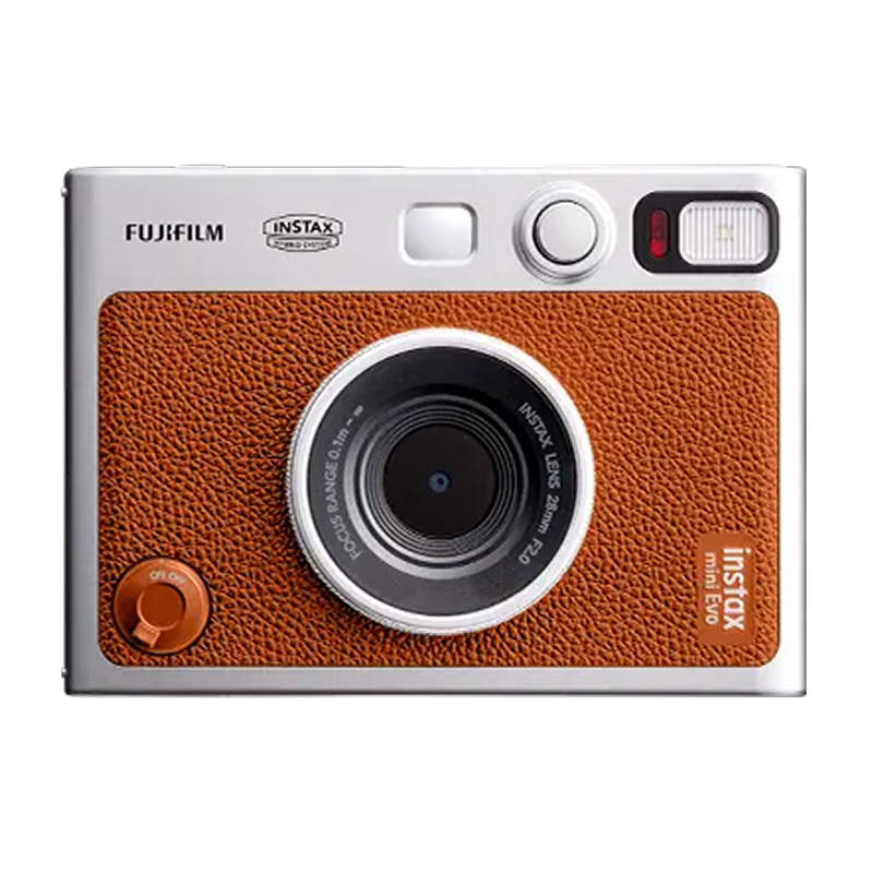 Fujifilm Instax Mini EVO Hybrid Instant Camera