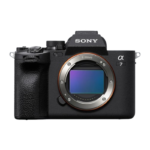 Sony Alpha A7 IV Mirrorless Digital Camera
