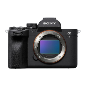 Sony Alpha A7 IV Mirrorless Digital Camera