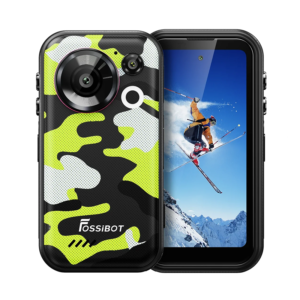 FOSSiBOT F116 Pro 5G 256Gb 12GB RAM Rugged Smartphone