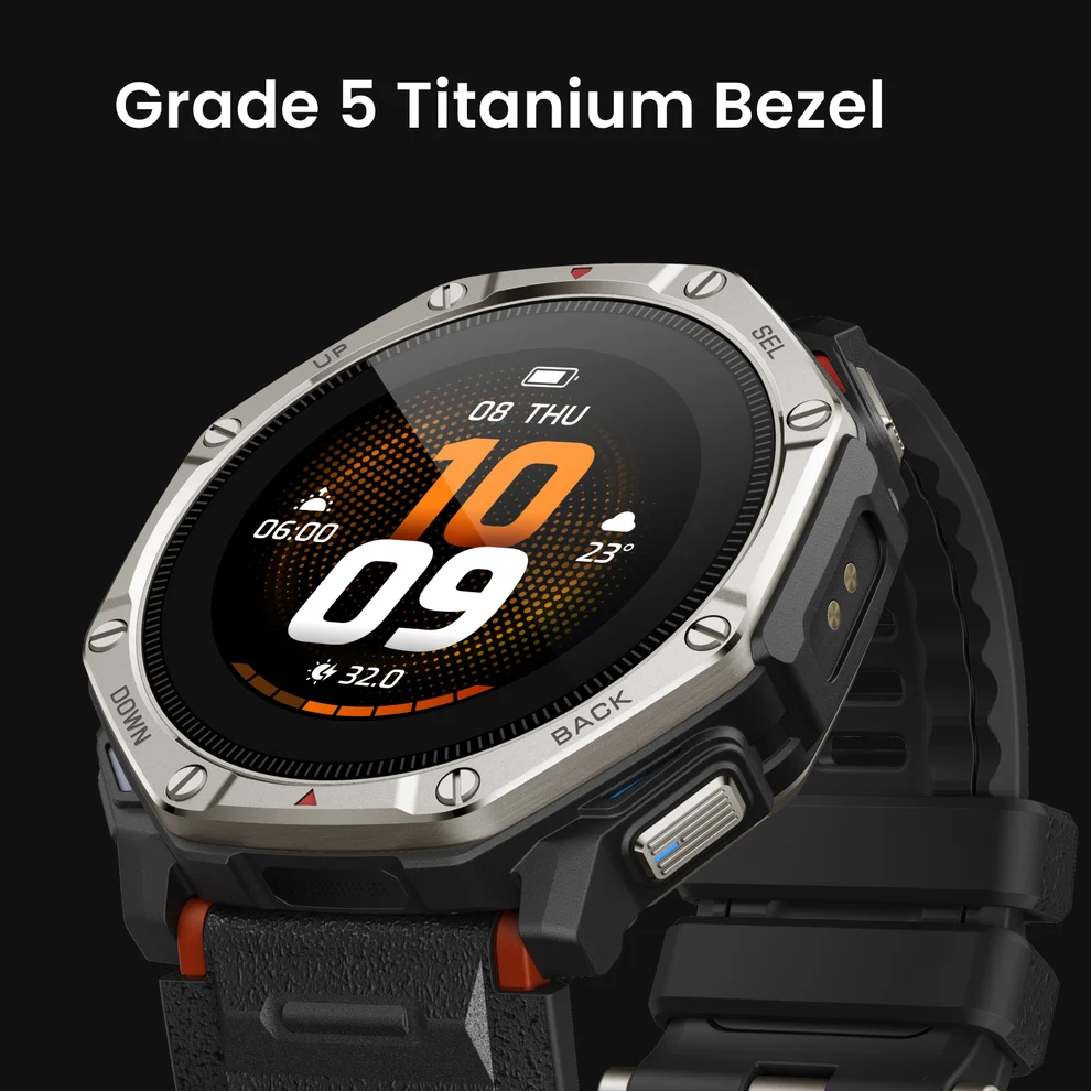 Amazfit T-Rex Dual Solar - Image 2