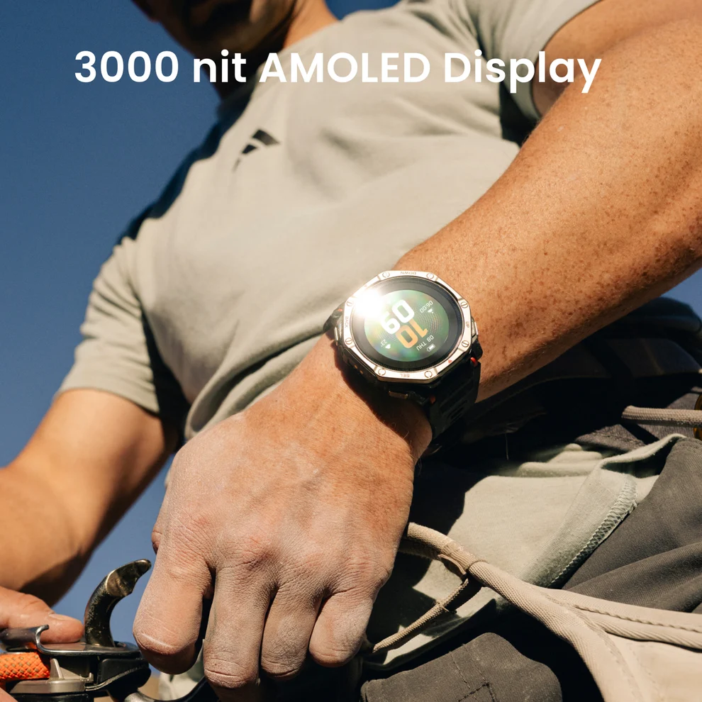 Amazfit T-Rex Dual Solar - Image 5