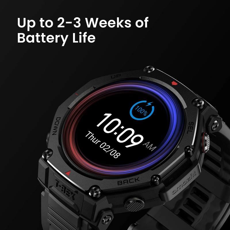 Amazfit T-Rex 3 Pro Rugged Smartwatch - Image 3
