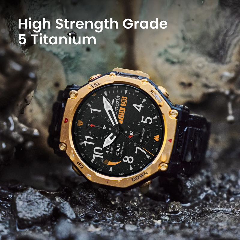 Amazfit T-Rex 3 Pro Rugged Smartwatch - Image 6