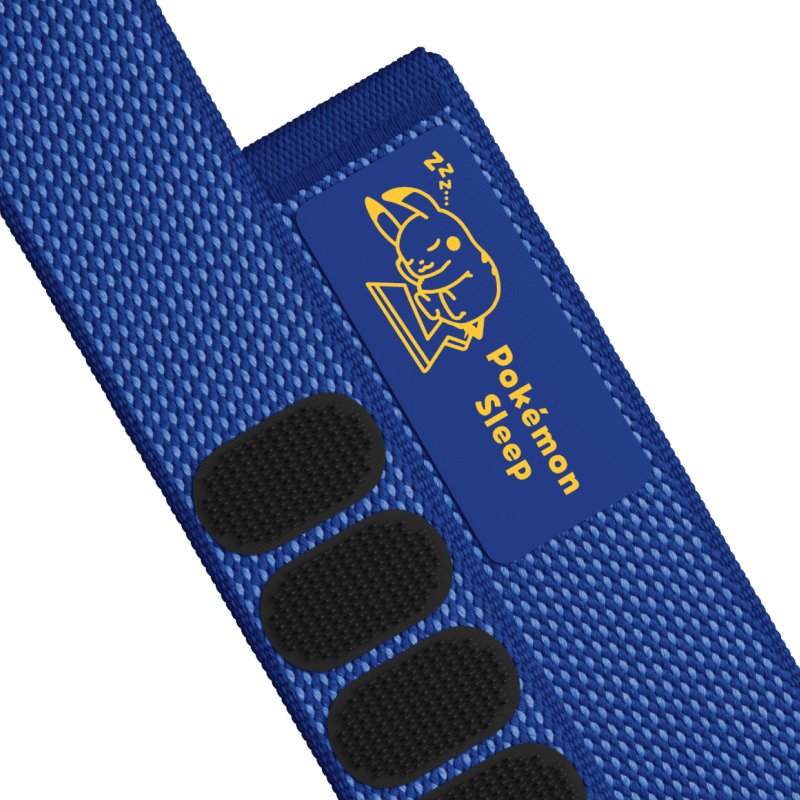 Google Fitbit Air Sleepy Blue Special Edition Pokemon Sleep - Image 3
